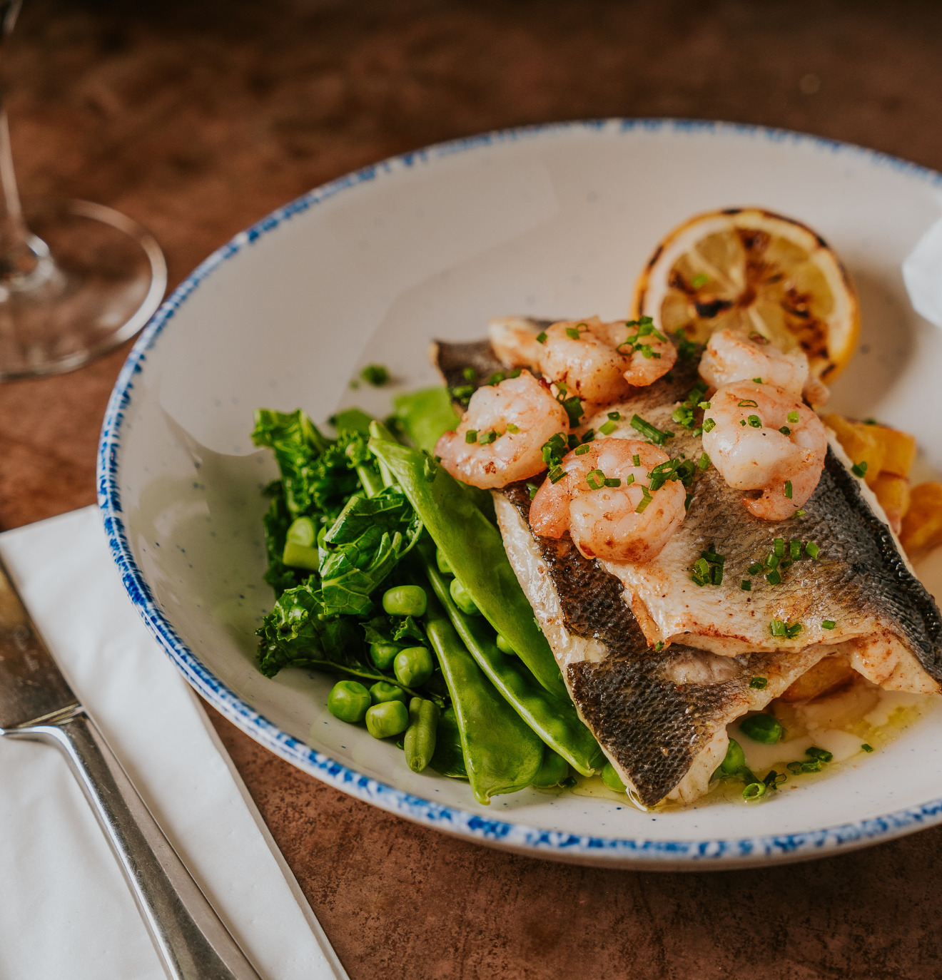 Dinner & Dining at The Fallow Field in Telford