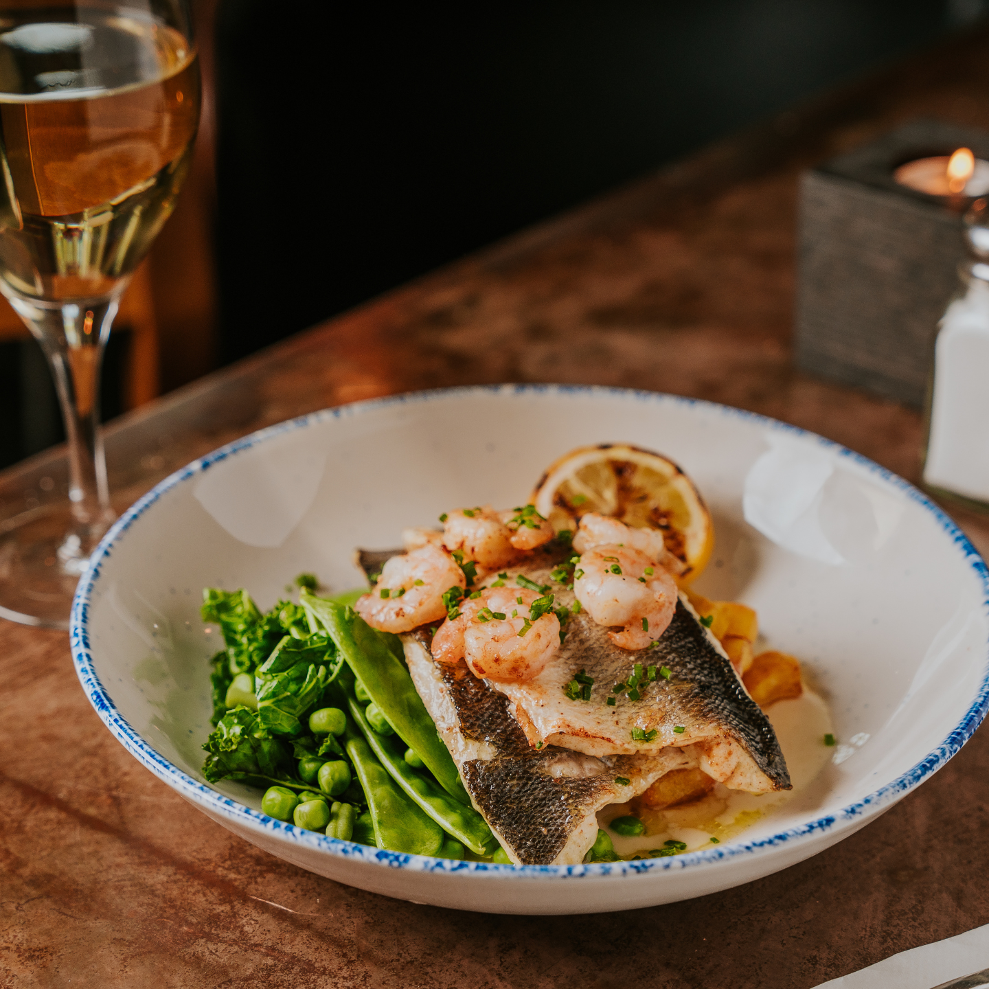 Our Menus
